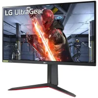 Монитор LG UltraGear 27GN65R-B фото 2